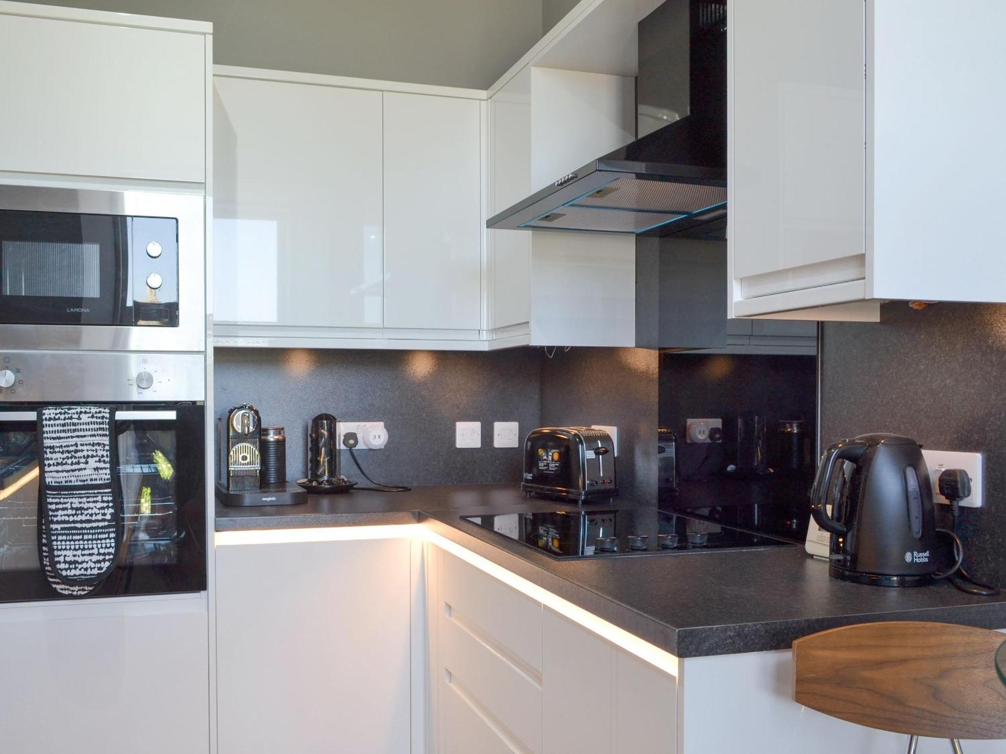 Inver House Apartment Inverurie Extérieur photo